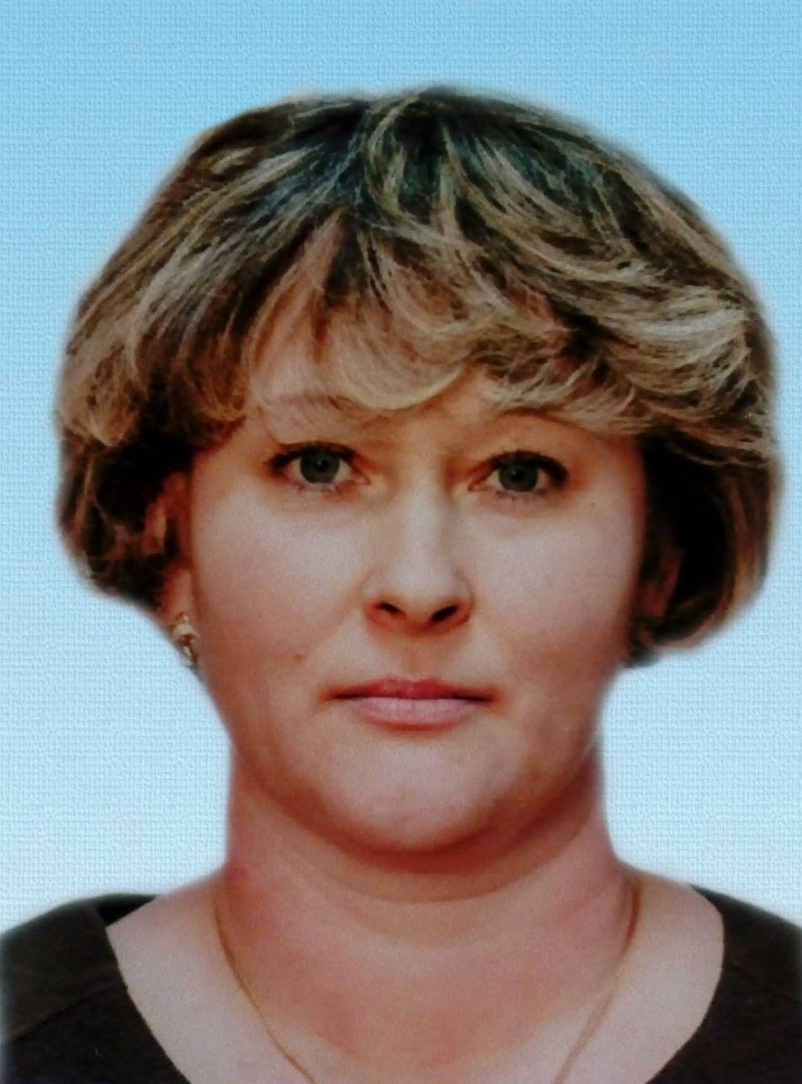 Вячеславова Галина Владимировна.