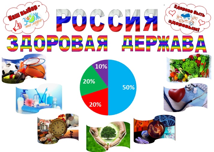 "Россия - здоровая держава".
